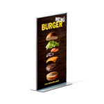 T Tipi 1/3 A4 Dikey Föylük 10x21 cm