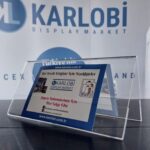 Masaüstü A Tipi 1/3A4 Yatay Föylük