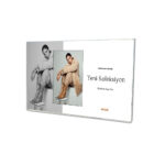 1/3A4 U Tipi Yatay Föylük 10x21 cm