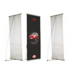 Quick Banner 80x200 cm - Görsel 9