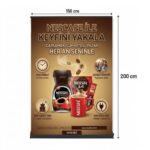 Roll Up Banner Pro 150x200 cm