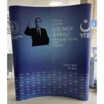 3x2 Oval Örümcek Stand Snapper - Görsel 4