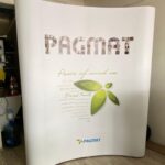 3x2 Oval Örümcek Stand Snapper - Görsel 5