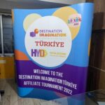 3x2 Oval Örümcek Stand Snapper - Görsel 6