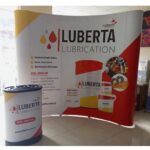 3x3 Oval Örümcek Stand Snapper - Görsel 3