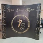 3x3 Oval Örümcek Stand Snapper - Görsel 13