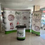 3x3 Oval Örümcek Stand Snapper - Görsel 2