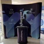 3x3 Oval Örümcek Stand Snapper - Görsel 5