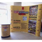 3x3 Oval Örümcek Stand Snapper - Görsel 6