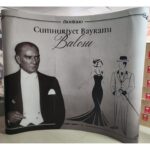 3x3 Oval Örümcek Stand Snapper - Görsel 9