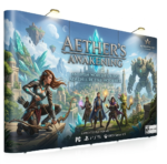 3x4 Düz Örümcek Stand Snapper