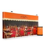 3x6 Düz Örümcek Stand Snapper