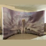 3x6 Oval Örümcek Stand Snapper - Görsel 3