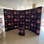 3x6 Oval Örümcek Stand Snapper - Görsel 2