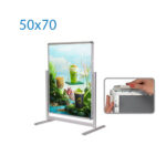 Düz Ayaklı Tabela B2-50x70 - Görsel 2