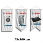 75x100 cm Kırlangıç Bayrak