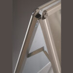 Alüminyum A Pano B2 (50X70 cm) - Görsel 4