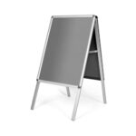 Alüminyum A Pano B2 (50X70 cm) - Görsel 5