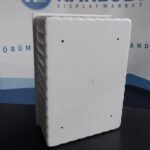 Plastik Dilek Şikayet Kutusu Beyaz - Görsel 3