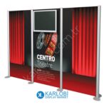 Centro CT3 Fuar Stand