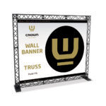 Crown Truss Duvar Banner Model 766
