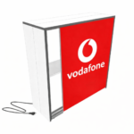 Tekstil Desk Fuar Karşılama Bankosu - Görsel 2