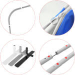 450x230 cm Düz Tekstil Backdrop - Görsel 7