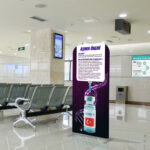 80x200 cm Tekstil Rollup Banner - Görsel 3