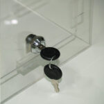 Şeffaf Dilek - Şikayet Kutusu 25x25 cm - Görsel 4