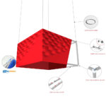 Suare Askılı Backdrop - Görsel 2