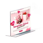 T Tipi A4 Yatay Föylük 21x30 cm