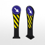 Esnek Refüj Başı Baskı Dahil Çap 200