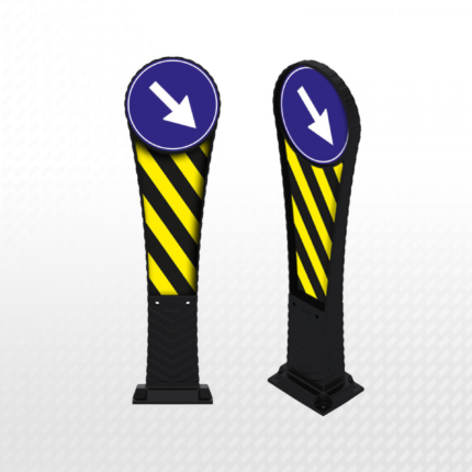 Esnek Refüj Başı Baskı Dahil Çap 200