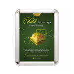 A1 Alüminyum Çerçeve 32 mm 60x85 cm