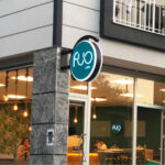 Daire Plus Ayaklı Fener Tabela - Görsel 4