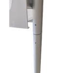 A3 Çerçeveli Ayaklı El Dezenfektan Standı - Görsel 6