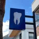 Dişçi Fener Tabela 50x70 cm - Görsel 3