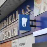 Dişçi Fener Tabela 50x70 cm - Görsel 4