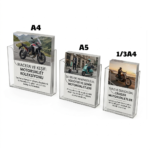 Duvar Tipi A5 Broşürlük