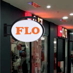 Elips Plus Ayaklı Fener Tabela - Görsel 3