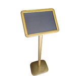 Gold Menüboard A4 Dikey / Yatay - Görsel 6