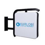 Kare Plus Ayaklı Fener Tabela - Görsel 5