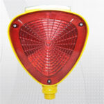 Kırmızı Üçgen Flaşör Lamba