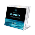 L Tipi A5 Yatay Föylük 15x21 cm