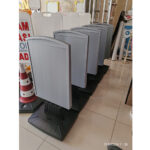 Master Kaldırım Panosu A2 - 42x60 cm - Görsel 7