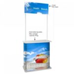 Köşeli Panset Desk Stand