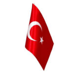 Masa Bayrağı (Sadece Bayrak - Direksiz)