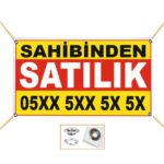 Sahibinden Satılık Branda (2adet) 50x70cm