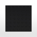 Siyah Nokta Zemin İşaretleme 400x400 mm