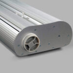 Smart Roll Banner Tek Taraflı Çantalı 90x200 cm - Görsel 5